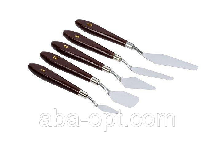 Мастихіни кулінарні ( набір 5 шт) Одеса - фото 1