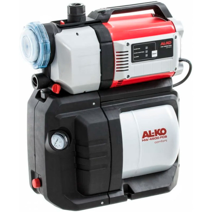 Насосна станція Al-Ko HW 4500 FCS Comfort 112850 Коломия - фото 1