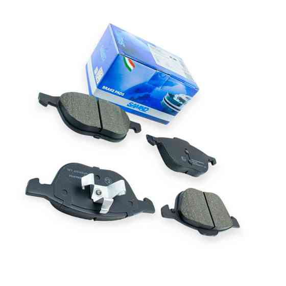 Колодки передние Форд Фокус III тормозные Мукачево