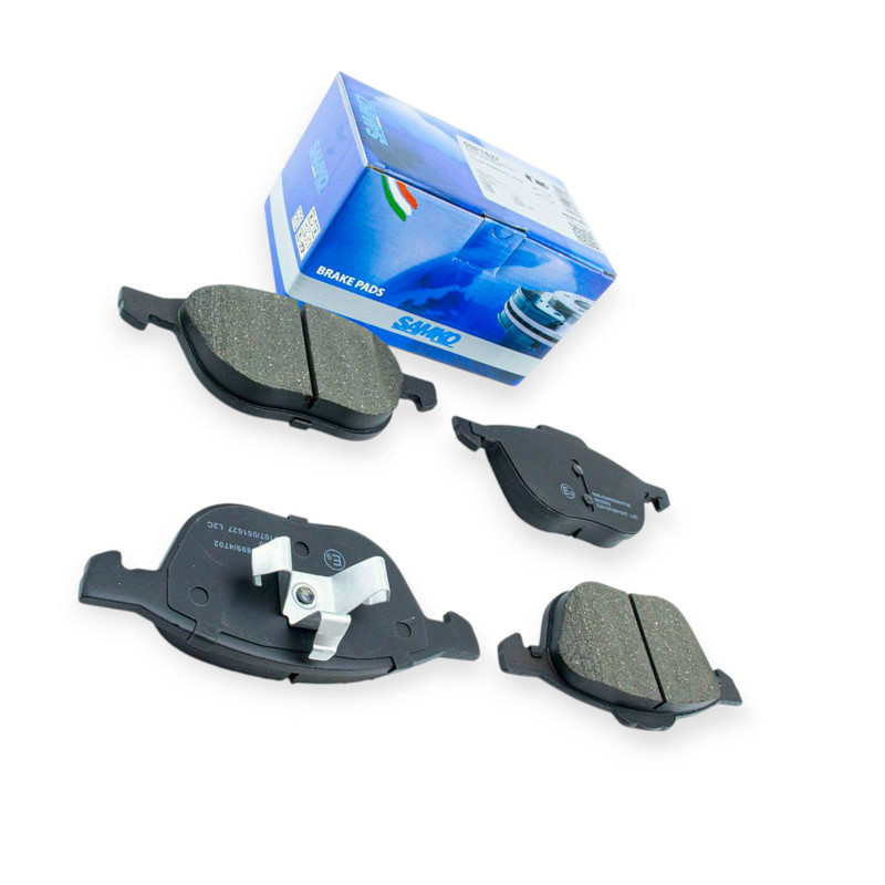 Колодки передние Форд Фокус III тормозные Мукачево - изображение 1