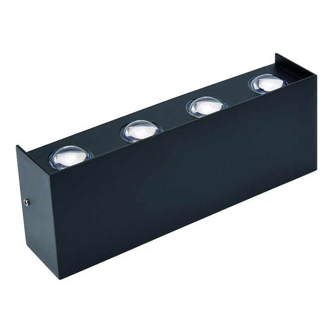 Светильник светодиодный фасадный SMD LEDPROTON/S-8 8W настенный Киев - изображение 1