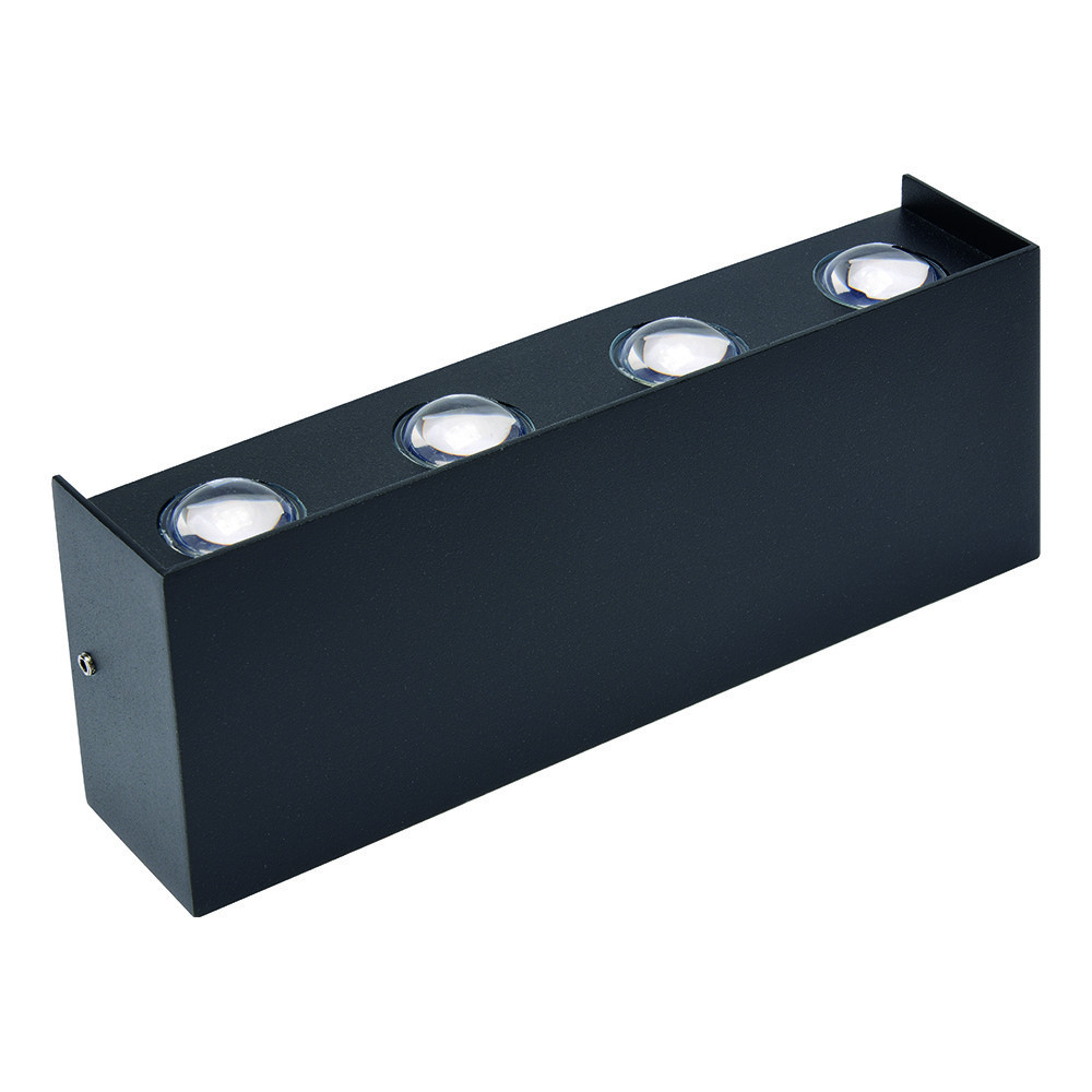 Світильник світлодіодний фасадний SMD LED PROTON/S-8 8W настінний Київ - фото 1