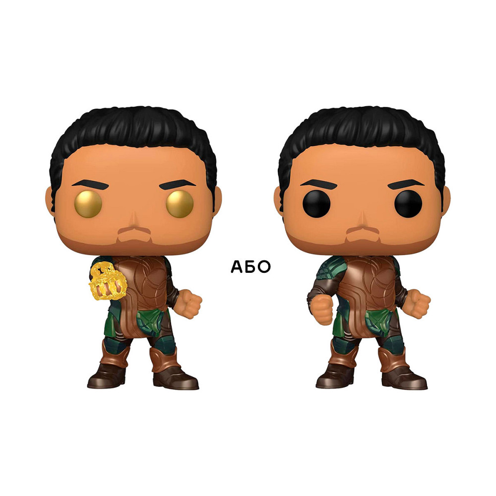 Ігрова фігурка Funko Pop! серії Вічні - Гільгамеш (w/CHASE) Днепр - изображение 1