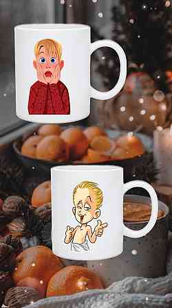 Чашка керамічна з Кевіном - Один Удом Черновцы