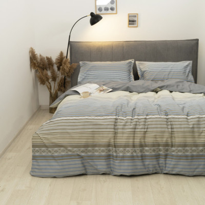 Постільна білизна Tiare L002 Сатин Deluxe двоспальний (L002_DeLuxe_dv) Вінниця - фото 8