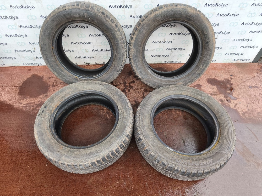 Шини зимові 185/60 R14 Hankook Winter Icept RS2 Ford Fusion 2002-2012 Ковель - изображение 1