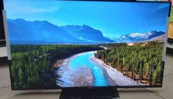 Телевизор Безрамный: 55