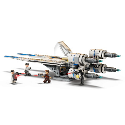 Конструктор LEGO Star Wars Повстанський винищувач U-Wing (75399) Вінниця - фото 9