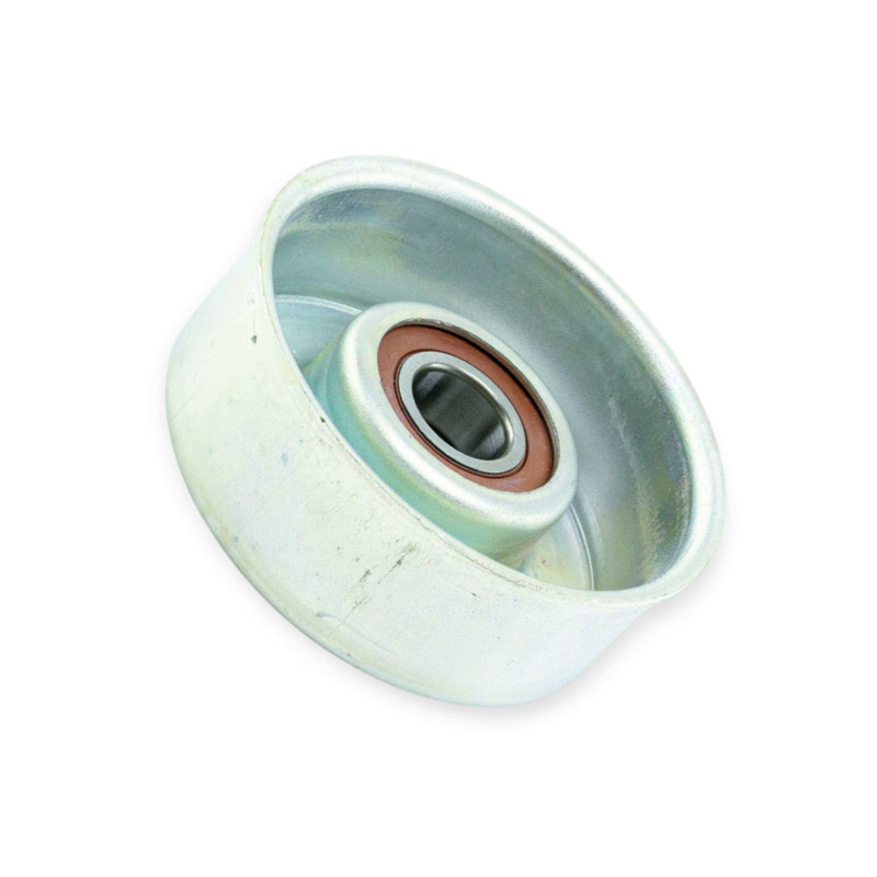 Ролик натяжной Mitsubishi L200 04- металл PARTEX генератора Мукачево - изображение 1