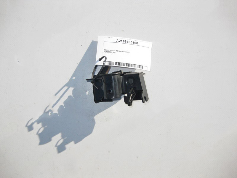 Mercedes-Benz  A2198800160 Замок капота бічний нижній C-Class W203 E-Class W211 CLS C219 ML W164 GL X164 Одесса - изображение 2