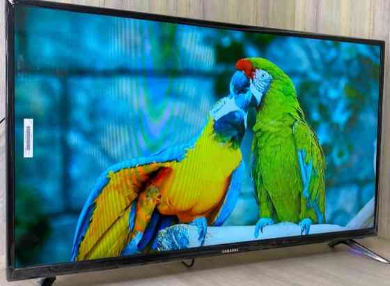 ТОП! Телевізор: Samsung 34" 4K, Smart TV Wi-Fi, T2 Android 13 Харків