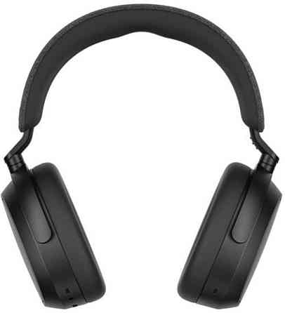 Наушники Sennheiser MOMENTUM 4 Wireless Black (509266) Киев