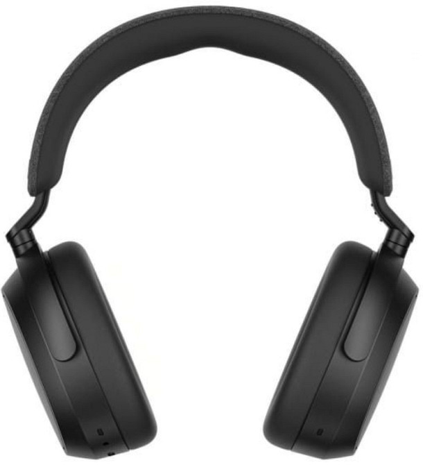 Наушники Sennheiser MOMENTUM 4 Wireless Black (509266) Киев - изображение 6
