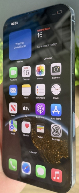 Айфон Apple iphone 13 Pro Max 128 Gb Киев - изображение 1