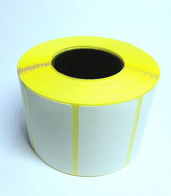 Термоэтикетка ЕСО 52мм х 30мм /1000 шт Павлоград - изображение 5