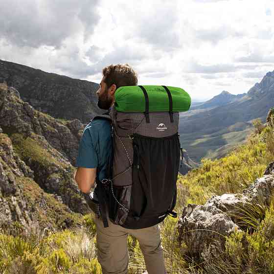 Намет надлегкий двомісний Naturehike Cloud Up Base 2 CNK2450WS032, зелений Київ