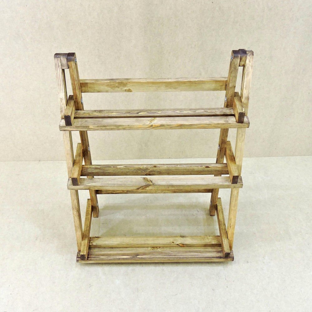 Полка настенная для цветов 