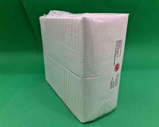 Салфетка бумажная  500лист ФАБРИКАНТЪ однотонная (1 пачка) Харьков