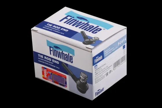 Наконечник рульової тяги 2101 Finwhale короткий з гайкою Вінниця
