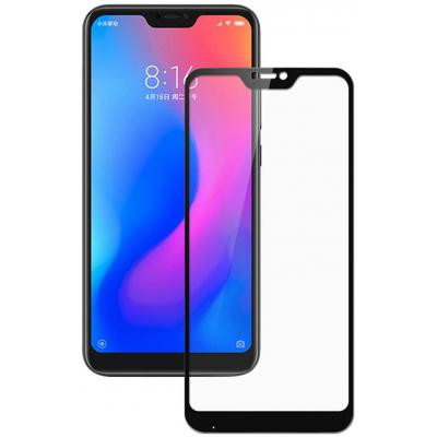 Скло захисне PowerPlant Xiaomi Mi A2 Lite, Black (GL605989) Вінниця - фото 2