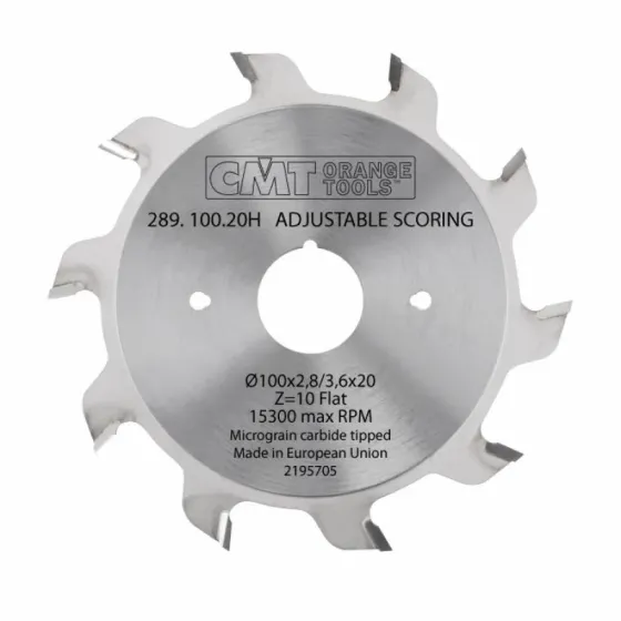 Пильний диск по дереву CMT 125x20x24z K2.8-3.6/4.5 (289.125.24H) Одеса