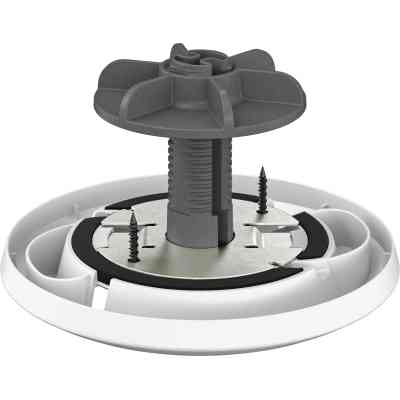 Кріплення Logitech Mic Pod Mount Off-White for Rally Mic Pod (952-000020) Вінниця