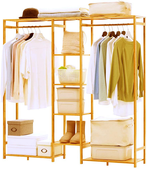 Стойка вешалка для одежды 