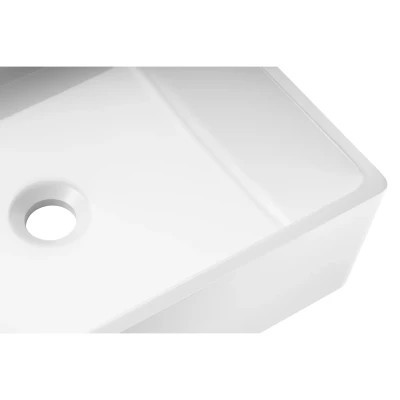 Раковина GRANADO Tremp white gel (gbs1105g) Винница - изображение 4