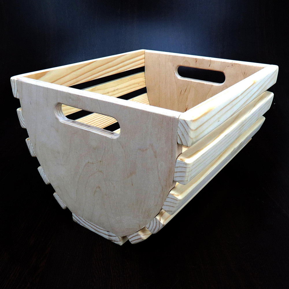 Лоток для овощей и фруктов 