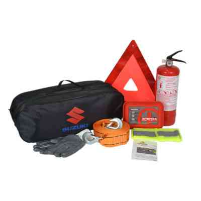 Набор техпомощи Poputchik Suzuki кроссовер / минивэн (01-008-К) Винница