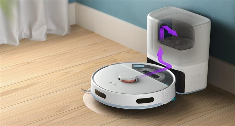 Робот-пилосос Philips XU2100/25 ( white ) Харьков - изображение 15