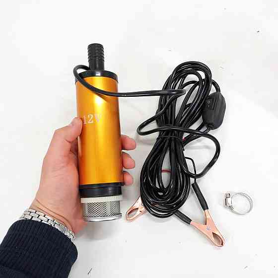 Помпа перекачивания топлива, Дизельный насос погружной, Мобильные насосы для перекачки топлива VI-78 Львов