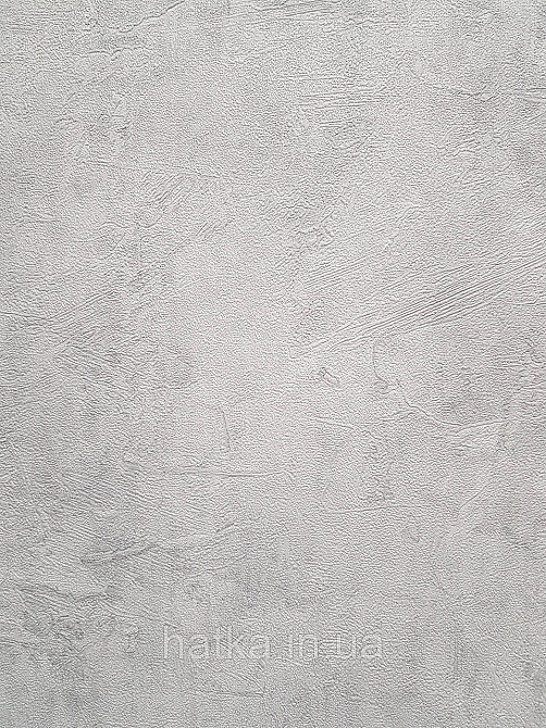 Обои виниловые на флизелине Marburg Loft superior1.06х10 серый под штукатурку 34137 Киев - изображение 3