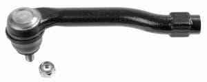 Наконечник рульової тяги лівий Raiso (Швеція) Honda Insight, Хонда Інсайт 08- #RL-356003H UAMFXHL22 Ковель
