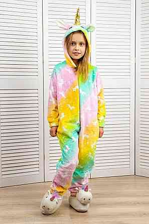 Кигуруми Единорог детский и подростковый, мелкие единорожки топ Киев
