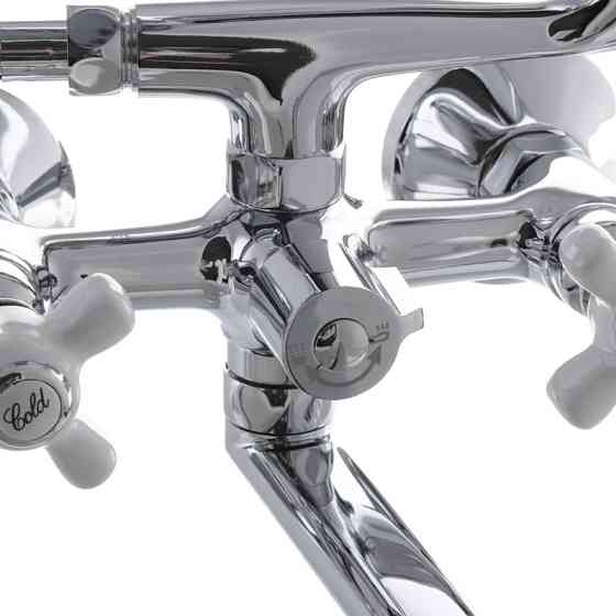 Змішувач для ванни Haiba Odyssey 140 HB0303 Харків