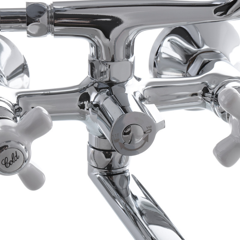 Змішувач для ванни Haiba Odyssey 140 HB0303 Харків - фото 2