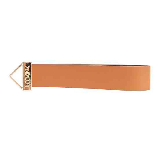 Сумка LOCKINK Mysterious Square Kink Bag - Brown Sex Aura Київ
