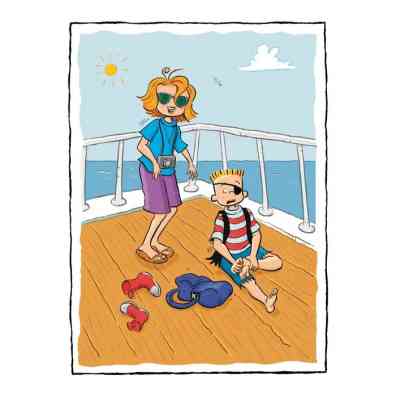 Книга Джуді Муді та Стінк. Шалене, шалене, шалене, шалене полювання на скарби - Меґан МакДоналд Видавництво Старого Лева (9789664484821) Вінниця