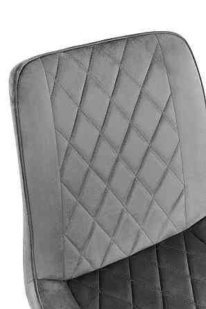 Стілець КОРФУ, велюр сірий Киев