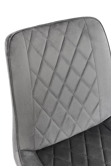 Стілець КОРФУ, велюр сірий Киев - изображение 4