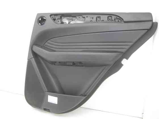 Mercedes-Benz  A2927306600 9H14 Дверна карта задніх правих дверей GLE Coupe C292 Одесса