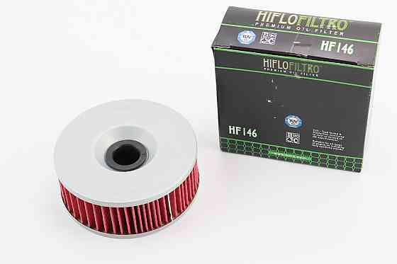 Фільтр-елемент масляний HF146 (101x40мм) Yamaha VMX1200/XVZ1200/XVZ13/XS750 Київ
