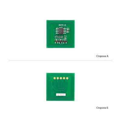 Чип для картриджа Xerox M118 Black, DRUM АНК (70595004) Винница