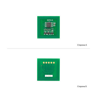 Чип для картриджа Xerox M118 Black, DRUM АНК (70595004) Винница - изображение 1