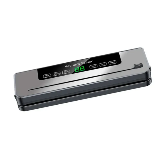 Вакууматор бытовой для продуктов питания Vacuum Sealer 120W Киев