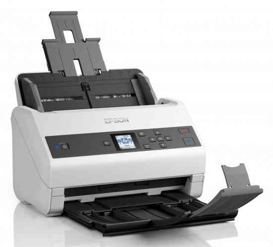 Сканер А4 Epson WorkForce DS-870 B11B250401 Киев