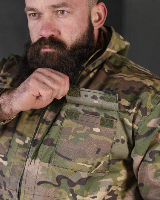 Тактический костюм defender мультикам + футболка мультик ВТ6594 Одесса - изображение 8