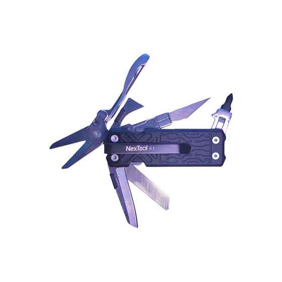 Міні мультитул брелок NexTool Pocket Tool E1 Рівне