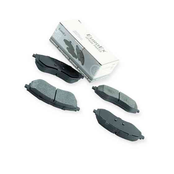 Колодки передні Авео EX-BP34653 гальмівні Мукачево